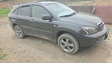lexus rx 400 гибрид: Lexus RX: 2006 г., Кроссовер — 2