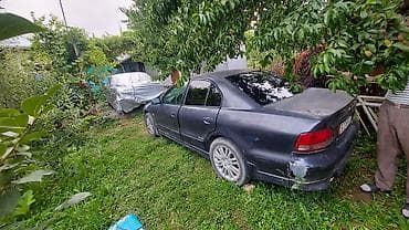 Унаа: Mitsubishi Galant: 2002 г. — 10