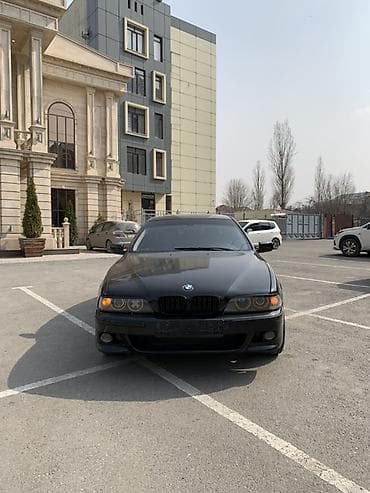 BMW 5 series: 1998 г., 2.5 л, Ручные, Бензин, Седан