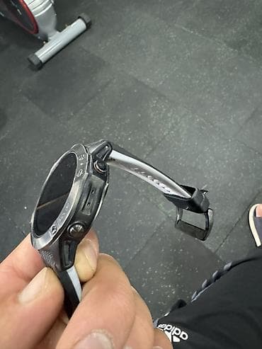 часы whoop: Garmin Fenix 6Sapphire — - Корпус с сапфировым стеклом Sapphire — 4