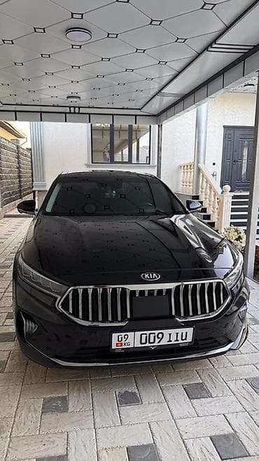 Kia K7: 2020 г., 2.5 л, Автомат, Бензин, Седан