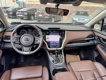 Продажа авто: Subaru Outback: 2020 г., 2.5 л, Автомат, Бензин, Универсал — 6