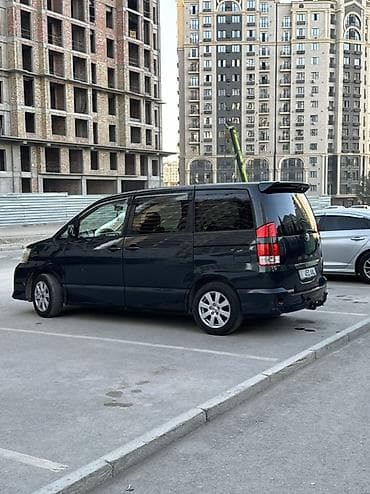 voxy noah: Toyota Noah: 2005 г., 2 л, Автомат, Бензин, Минивэн — 4