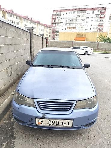 nexiya 2: Daewoo Nexia: 2008 г., 1.6 л, Механика, Газ, Седан — 2