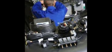 устоновка авто газ: ГБО орнотуу, баруусуз — 2