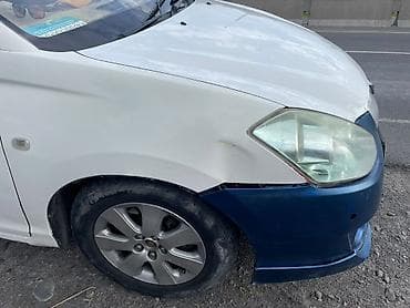 на тойота калдина: Toyota Caldina: 2004 г., 2 л, Автомат, Бензин, Универсал — 5