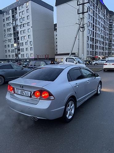 bmw e92: Honda Civic: 2007 г., 1.8 л, Автомат, Бензин — 2