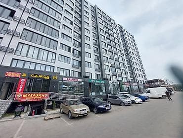 Сдаётся в аренду коммерческое помещение 65² в современном многоэтажном