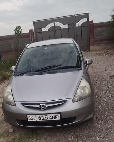 чашка фит: Honda Fit: 2004 г., 1.3 л, Автомат, Бензин, Хэтчбэк — 1