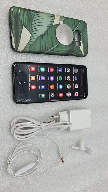 microsoft surface: Samsung Galaxy S8 Plus, Б/у, 128 ГБ, цвет - Черный, 2 SIM — 10