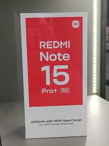 редми го: Xiaomi, 15 Pro, Новый, В рассрочку — 1