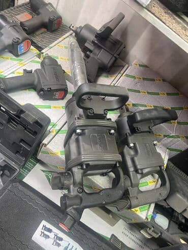 сантехника утук: Пневматический гайковерт ZUDDAO Professional в кейсе - Тип — 1