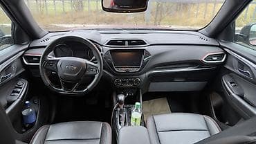 trail: Chevrolet Trailblazer: 2021 г., 1.4 л, Автомат, Бензин, Кроссовер — 6