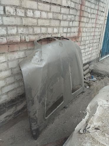 Унаа үчүн компрессорлор: Капот BMW, Колдонулган — 1