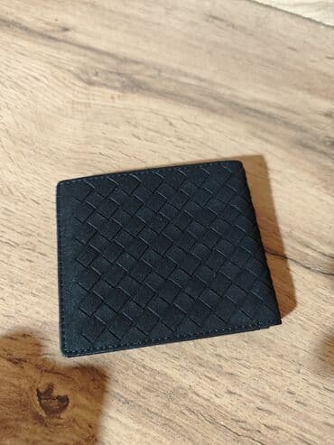 сумка и кошелек набор: Портмоне
Кожа Алькантара — 2