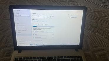 Техника и электроника: Ноутбук ASUS Сумка,мышка,зарядка в подарок Особенности: - Экран — 3