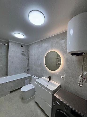 Продажа квартир: 1 комната, 48 м², Элитка, 10 этаж, Евроремонт — 10