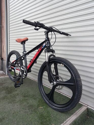 новые велосипеды из германии: BMX велосипед, Новый — 6