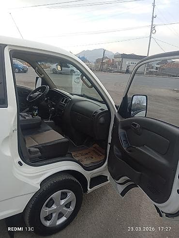 авто для такси: Легкий грузовик, Hyundai, Стандарт, 1,5 т, Б/у — 6