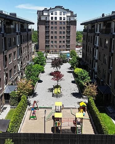 восточно: 2 комнаты, 70 м², Элитка, 5 этаж, Готовая ПСО (под самоотделку) — 2