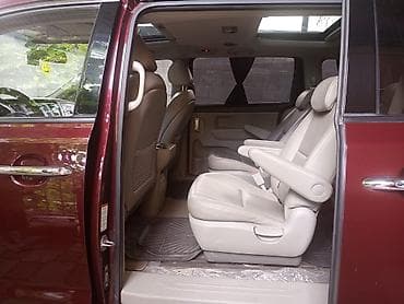 v class: Kia Carnival: 2018 г., 2.2 л, Автомат, Дизель, Минивэн — 4