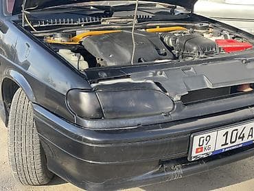 lexus e350: ВАЗ (ЛАДА) 2114: 2010 г., Бензин, Хэтчбэк — 3