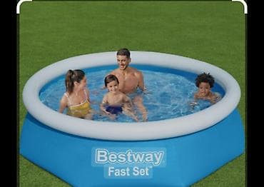 ролер: Надувной каркасный бассейн быстрого монтажа Модели: - Intex Easy Set — 3