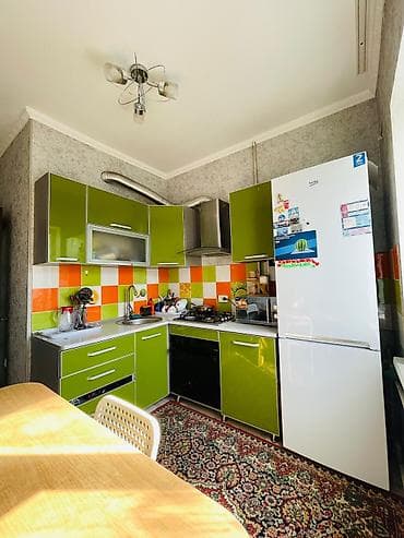 широков квартира: 3 комнаты, 80 м², 105 серия, 4 этаж, Евроремонт — 6