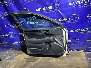 Автозапчасти: Передняя левая Subaru, Б/у, Оригинал — 3