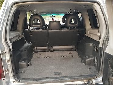 mitsubishi challenger: Mitsubishi Pajero: 2003 г., 3.2 л, Автомат, Дизель, Внедорожник — 8