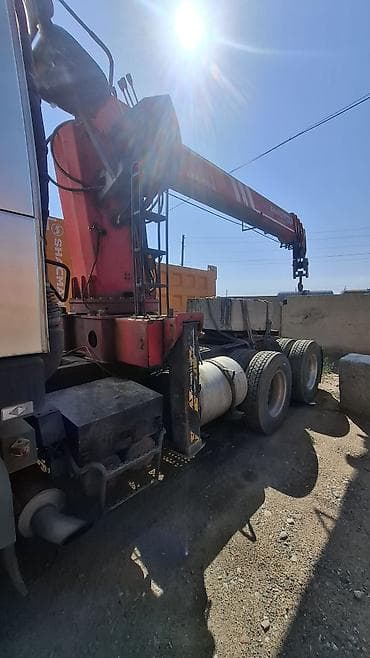 x7 2023: Тягач, Volvo — 10