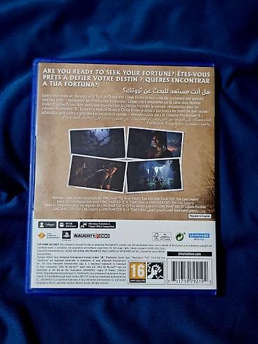rayman legends: Uncharted: Legacy of Thieves Collection — издание для PlayStation 5 — 5
