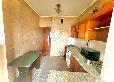 Квартиры: 3 комнаты, 61 м², 106 серия, 9 этаж, Косметический ремонт — 2