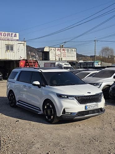 Продажа авто: Kia Carnival: 2021 г., Минивэн — 1
