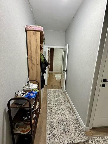 Недвижимость: 1 комната, 35 м², 105 серия, 1 этаж, Евроремонт — 3