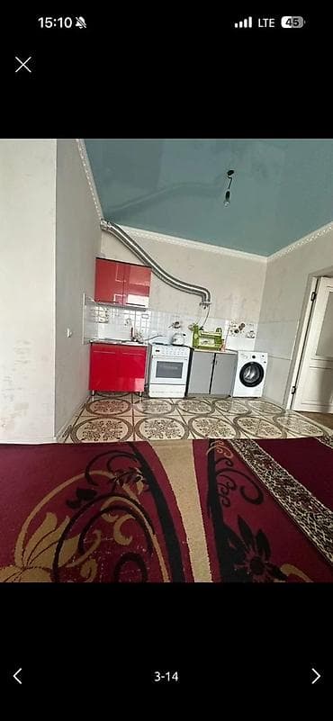 Батирлер: 3 бөлмө, 91 м², 105-серия, 105-серия, 5 кабат, Косметикалык оңдоо — 9