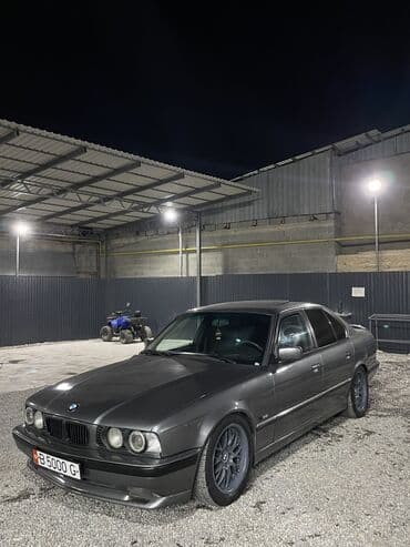ли 9 машина цена бишкек: BMW 5 series: 1993 г., 2.8 л, Механика, Бензин, Седан — 3
