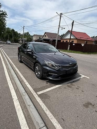 авто в рассрочку киа к5: Kia K5: 2018 г., 2 л, Автомат, Газ, Седан — 3