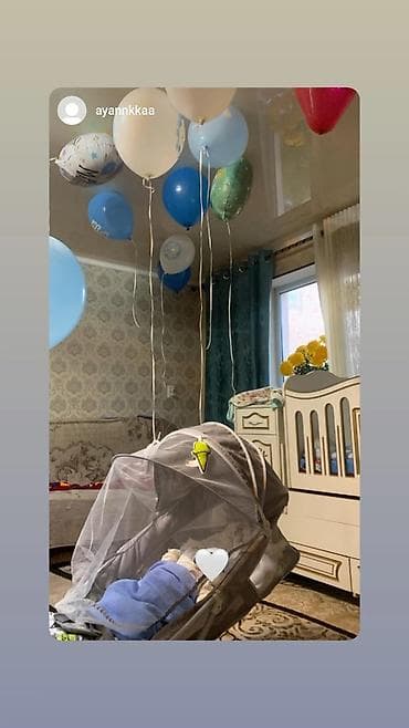 Двухъярусные детские кровати: Детская кровать трансформер, Б/у, Другой тип, цвет - Белый — 1