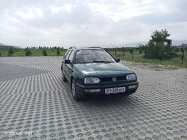 капот гольф 3: Volkswagen Golf: 1994 г., 1.8 л, Механика, Универсал — 4