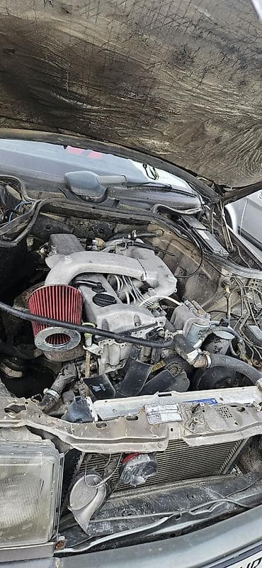 Транспорт: Дизельный Mercedes-Benz 1993 г., 2.9 л, Б/у, Оригинал, Германия — 2