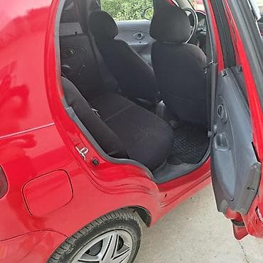 lotus eletre: Daewoo Matiz: 2012 г., Автомат — 7