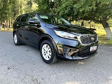 Kia Sorento: 2019 г., 2.4 л, Автомат, Бензин, Кроссовер — 3