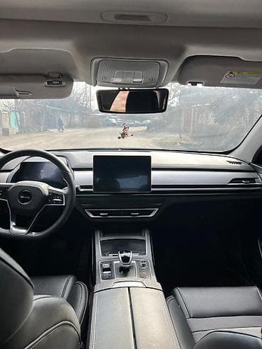 лизинг авто ош: BYD Qin: 2020 г., 0.1 л, Автомат, Электромобиль — 8