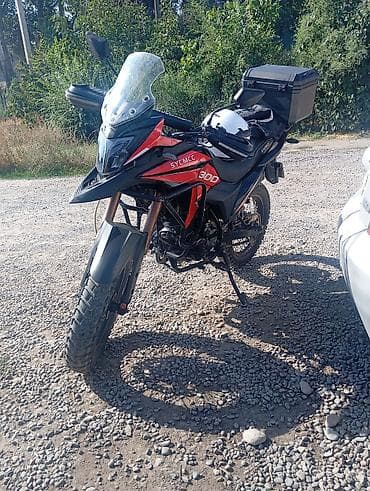 мото 400 кубов бу: 300 куб. см, Бензин, Взрослый, Новый — 1