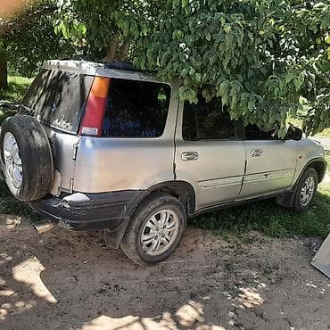 багаж срв: Honda CR-V: 1998 г., 2 л, Автомат, Газ, Кроссовер — 1