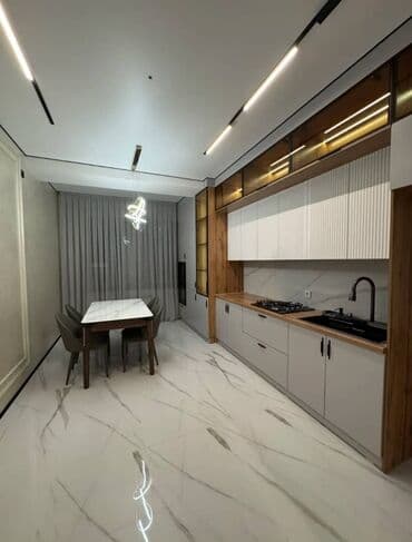 бишкек суточный квартиры: 1 комната, Постельное белье, Бронь, Бытовая техника — 8