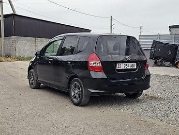 бу авто ключи: Honda Fit: 2002 г., 1.5 л, Вариатор, Бензин, Хэтчбэк — 4