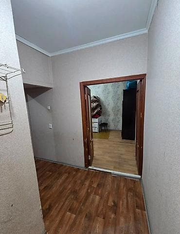 35: 1 комната, 35 м², Кок-Жар мкр 105 серия, 9 этаж, Евроремонт — 1