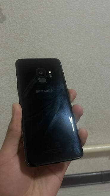 iphone 6 64: Samsung Galaxy S9, цвет - Черный — 3